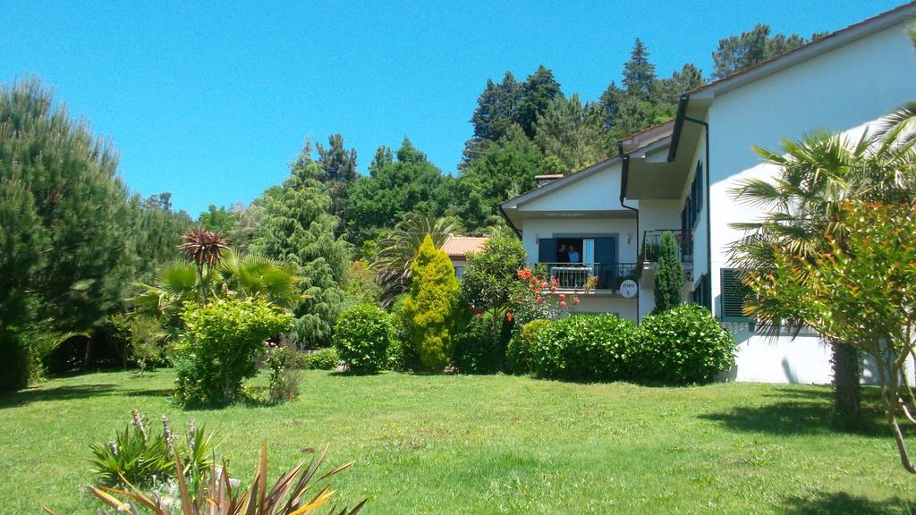 Affittacamere Casa Pinho São Pedro do Sul Esterno foto