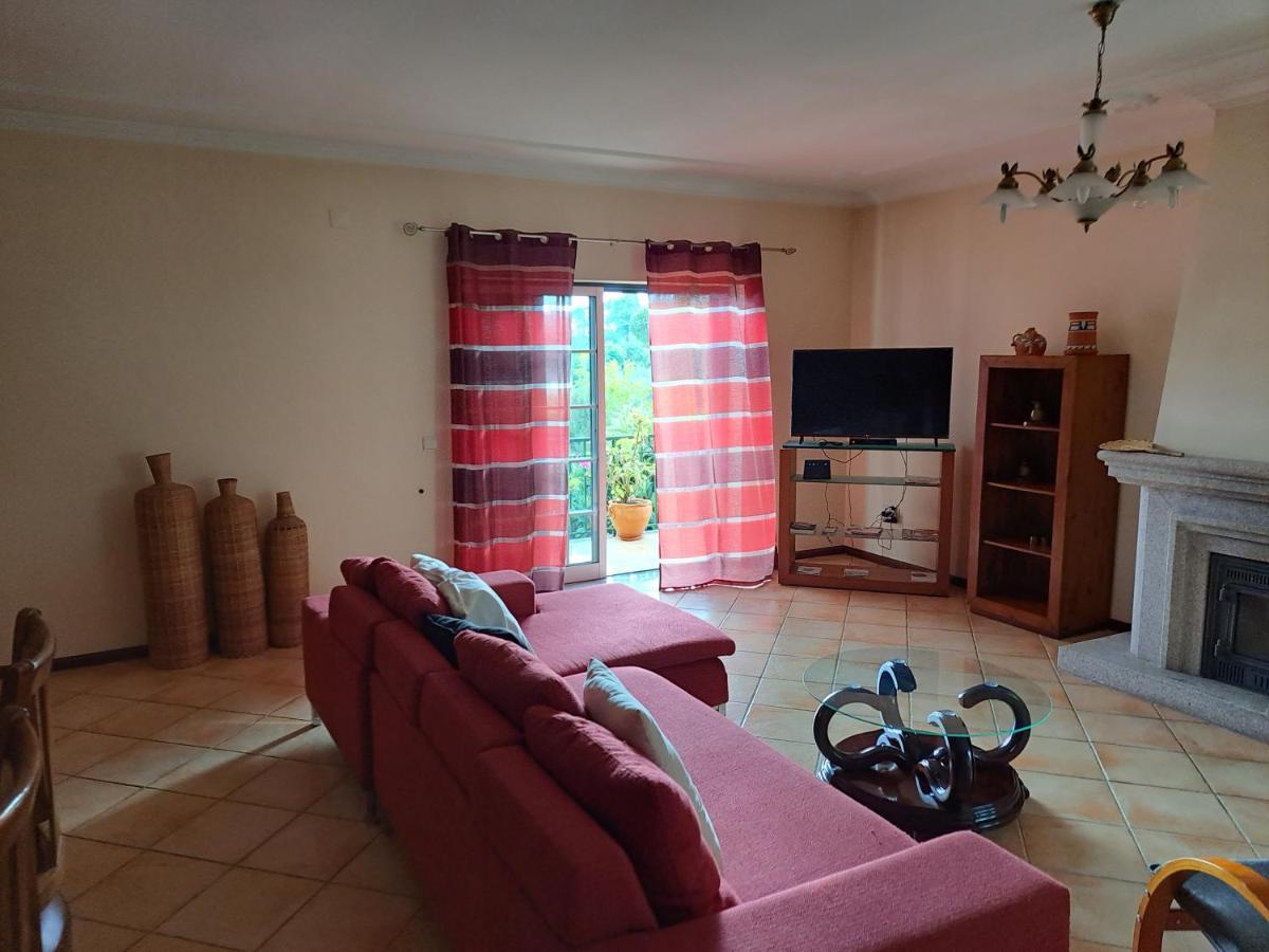 Affittacamere Casa Pinho São Pedro do Sul Esterno foto