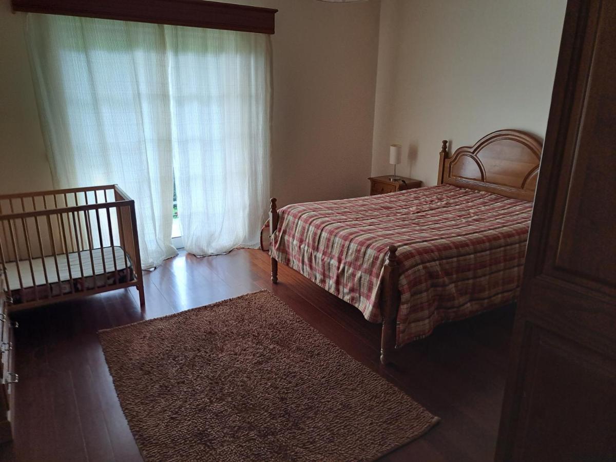 Affittacamere Casa Pinho São Pedro do Sul Esterno foto