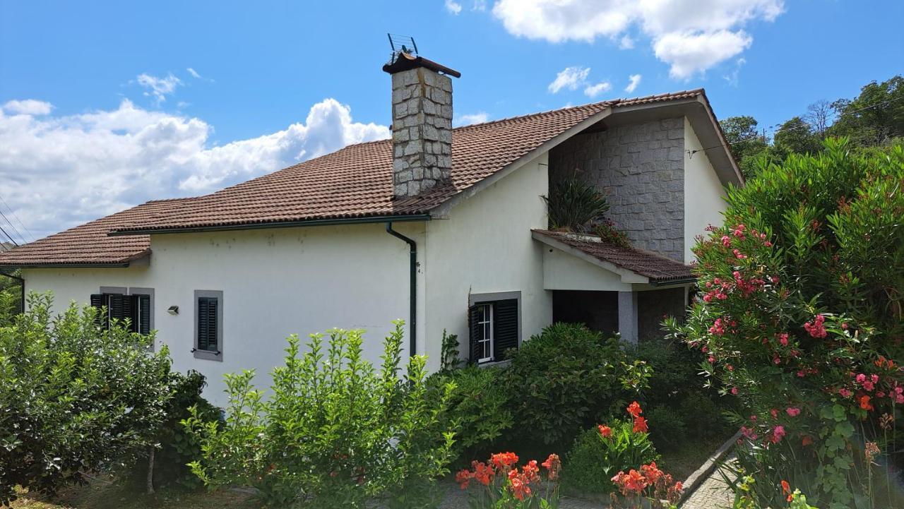 Affittacamere Casa Pinho São Pedro do Sul Esterno foto