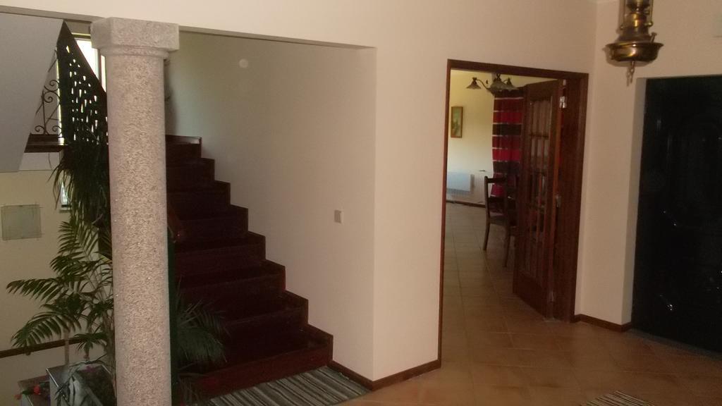 Affittacamere Casa Pinho São Pedro do Sul Esterno foto