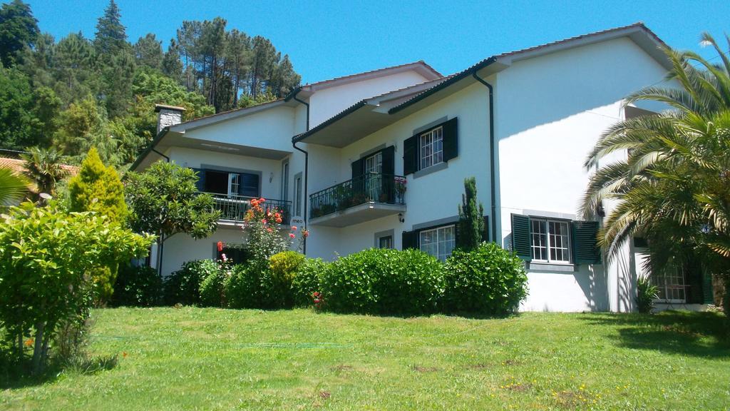Affittacamere Casa Pinho São Pedro do Sul Esterno foto