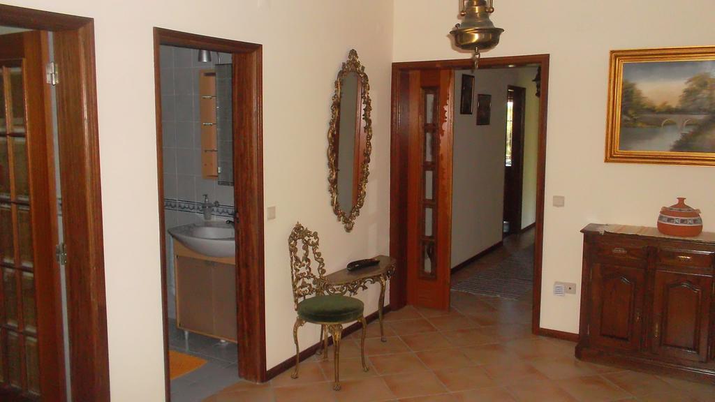 Affittacamere Casa Pinho São Pedro do Sul Esterno foto