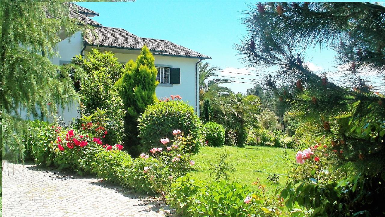 Affittacamere Casa Pinho São Pedro do Sul Esterno foto